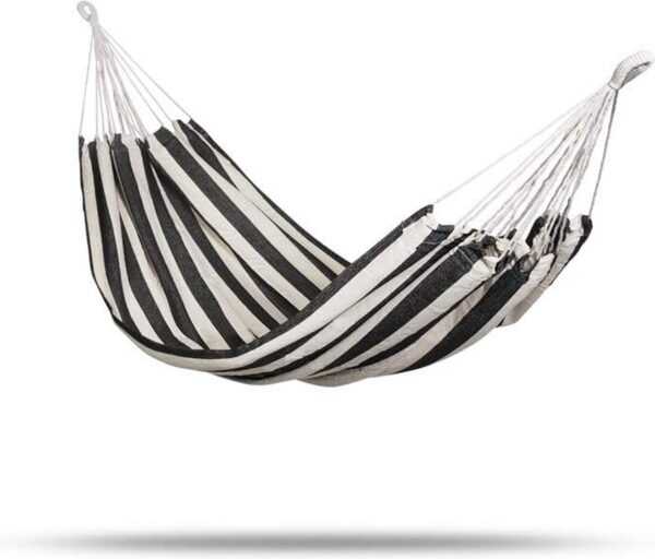 Hangstoel - hammock stoel - binnen en buiten - hangnestje - luxe hangstoel (8720837085019)