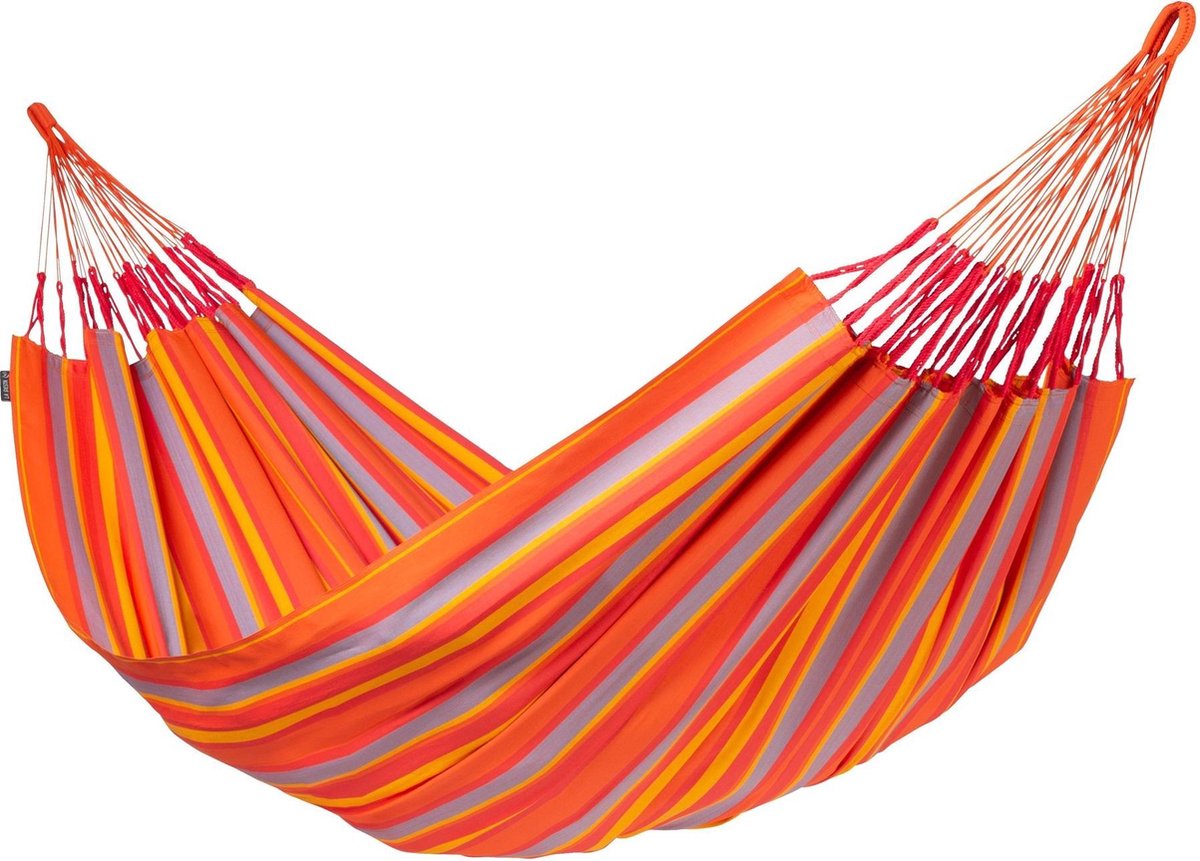 Kingsize Klassieke Hangmat Outdoor Brisa Toucan - LA SIESTA (BRH18-28) (4025122937214)