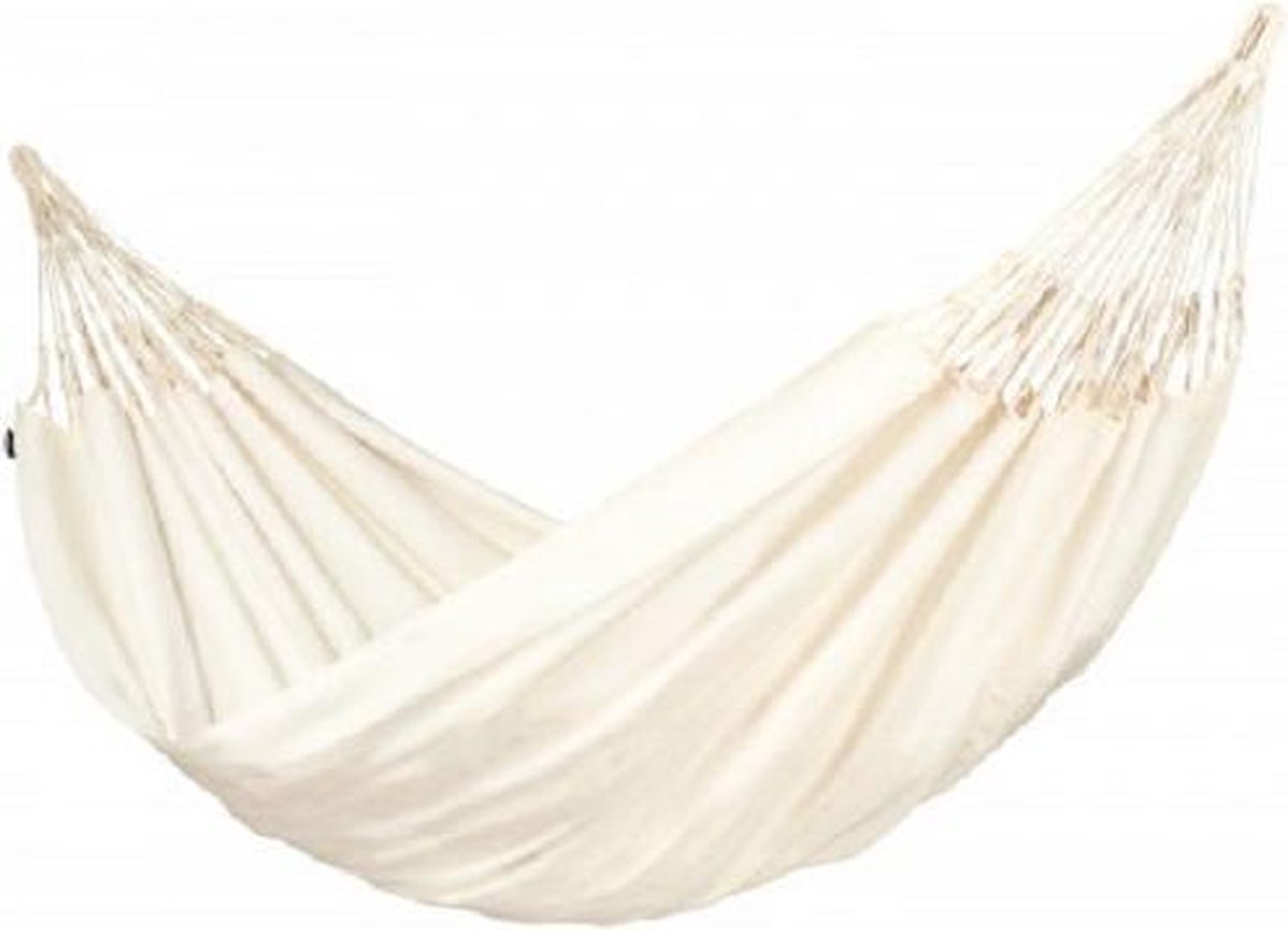 La Siesta Hangmat Brisa Kingsize Vanilla (4025122937184)