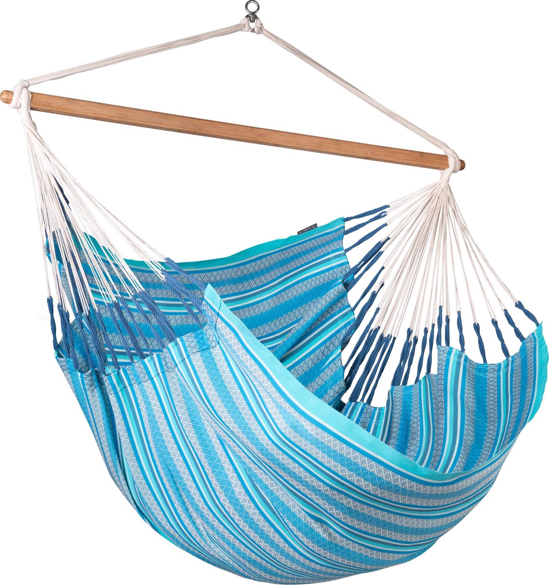 La Siesta Hangstoel XXL Habana Azure (4025122938990)