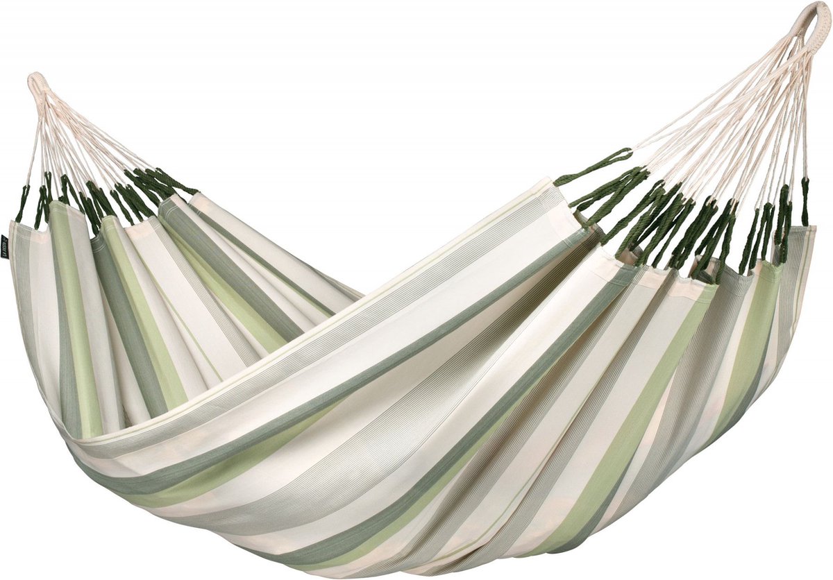 Tweepersoons Klassieke Hangmat Outdoor Brisa - LA SIESTA (BRH16-14) (4025122937597)