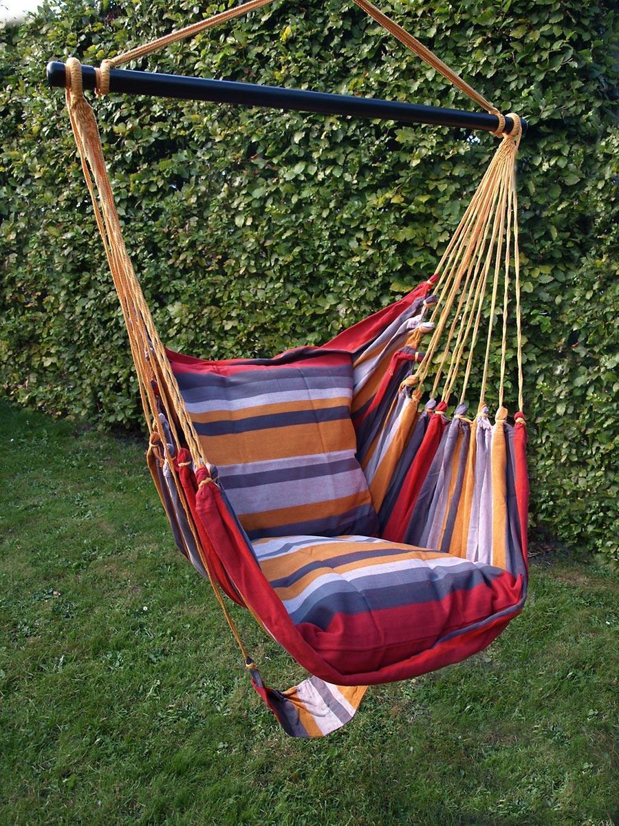 Lazy Rezt hangstoel Sahara XL (0641243073163)