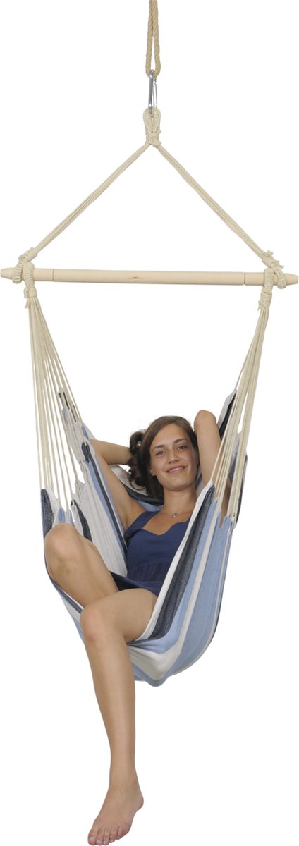 Amazonas Relax hangstoel - marine (4030454003315)