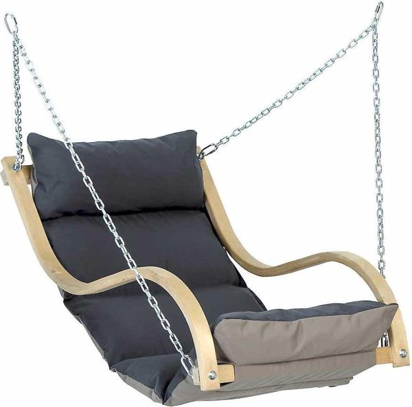 Fat chair creme | hangstoel (0641243076300)