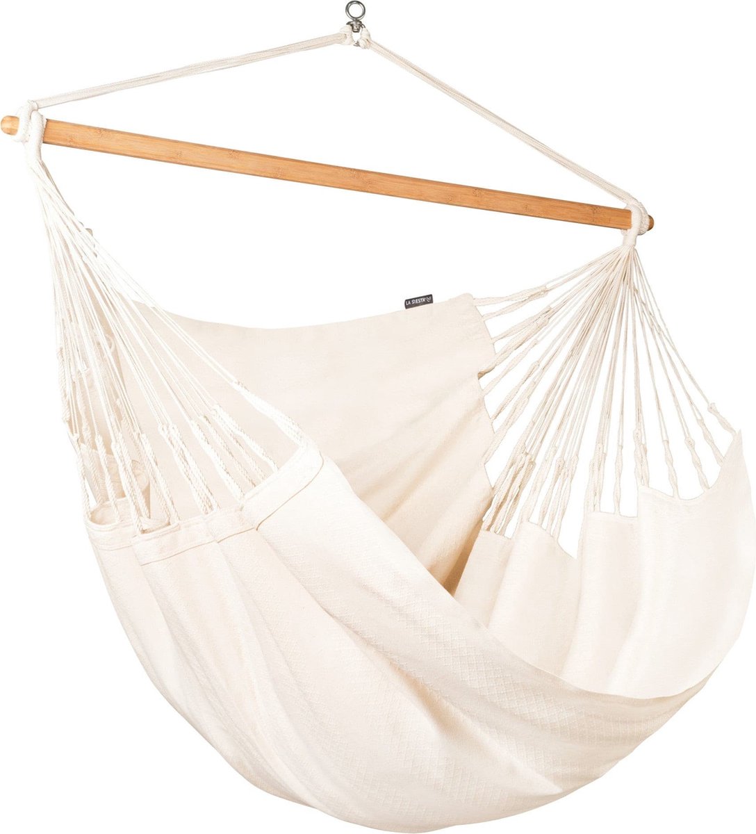 La Siesta Hangstoel Lounger Habana Latte XXL (4025122938976)