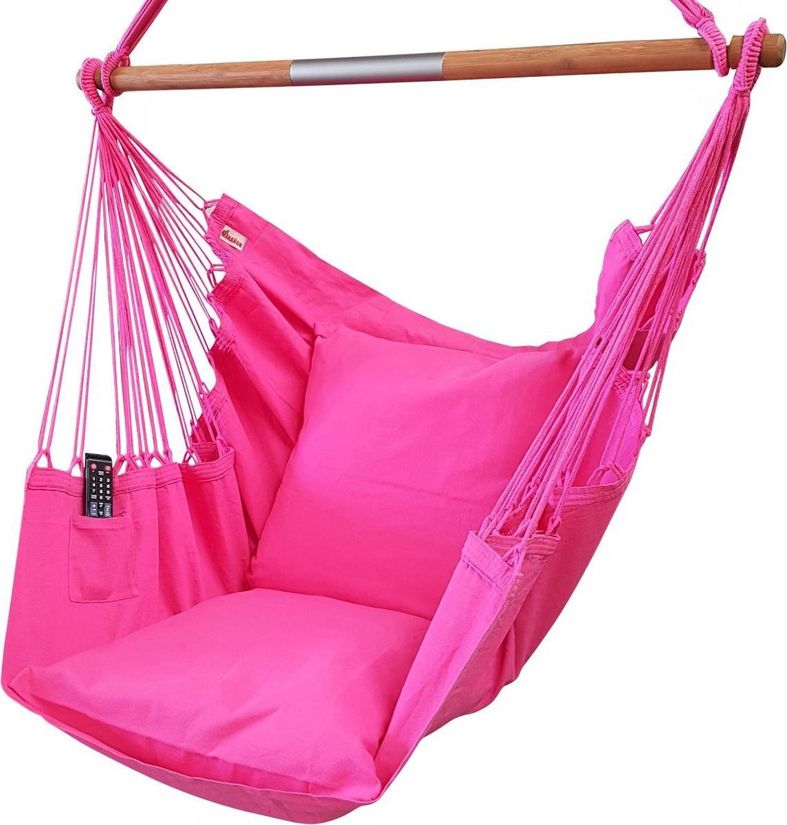 Hangstoel NewLine XL Roze geleverd zonder kussenslopen (8717202774425)