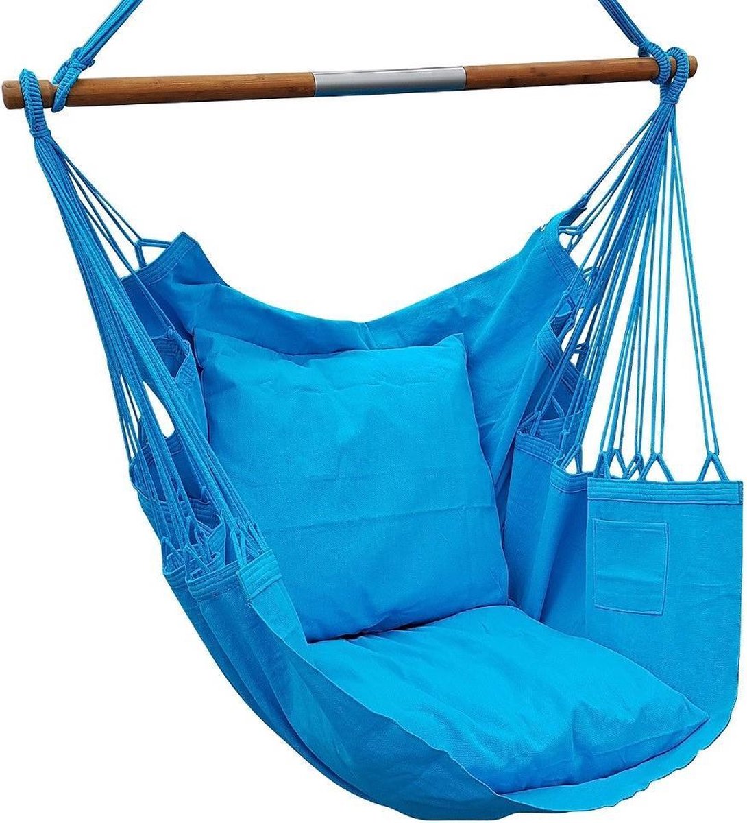 Hangstoel NewLine XL turquoise (8717202774364)