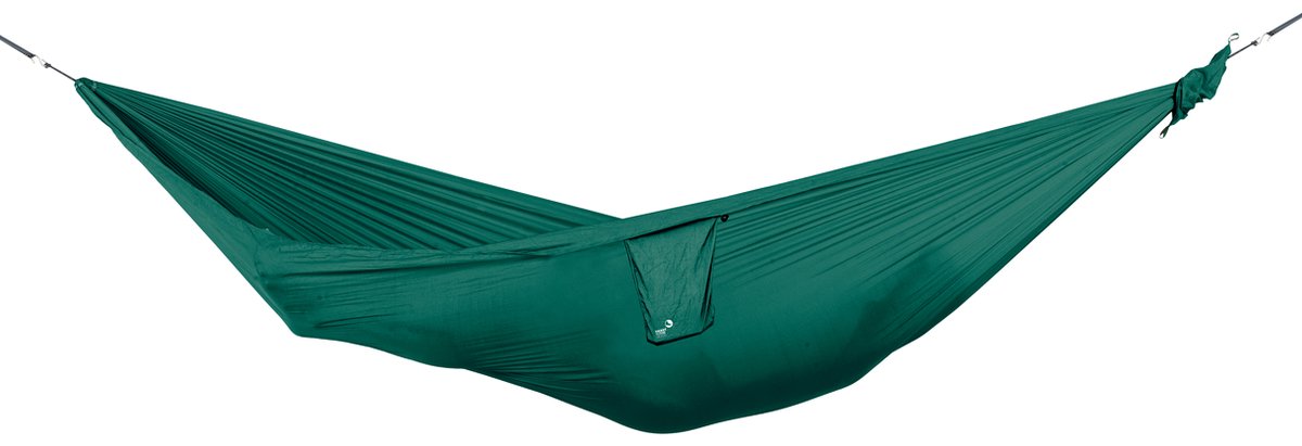 Ticket To The Moon - Hangmat - Compact Hammock Emerald Green (0727670918816)