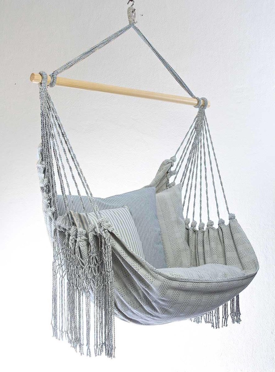 Hangstoel XL Boho incl. 2 kussens (0641243075310)