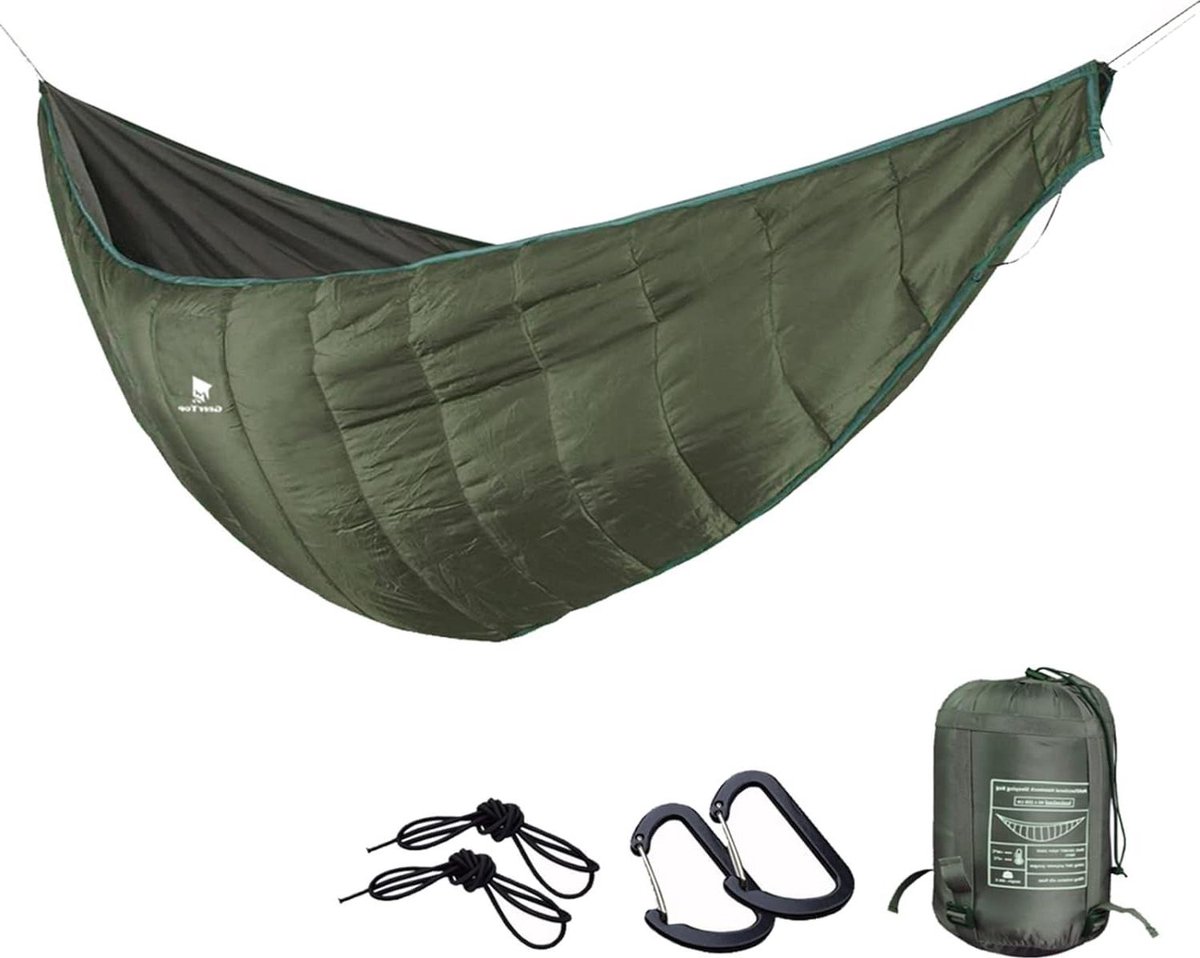 Ultralichte Buiten Hangmat Underquilt van Katoen voor Camping en Reizen (8785301185145)