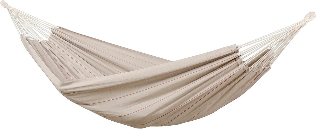 XL Hangmat Arte Sand 340 x 150 x 5 cm - Hammock AZ-1018640 - Extra Groot (8785301185169)