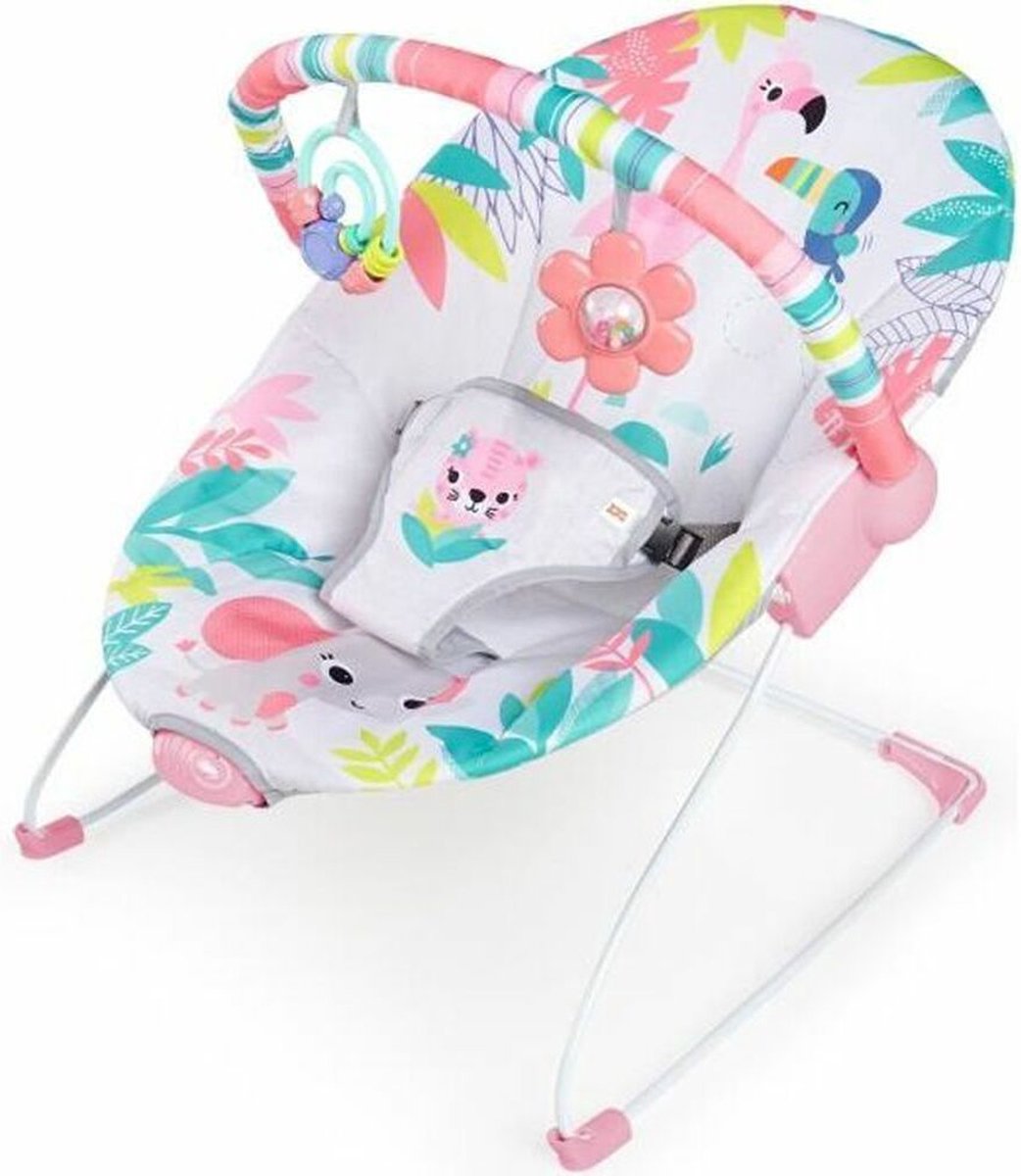 Baby Hangmat Bright Starts Flamingo (0074451122284)