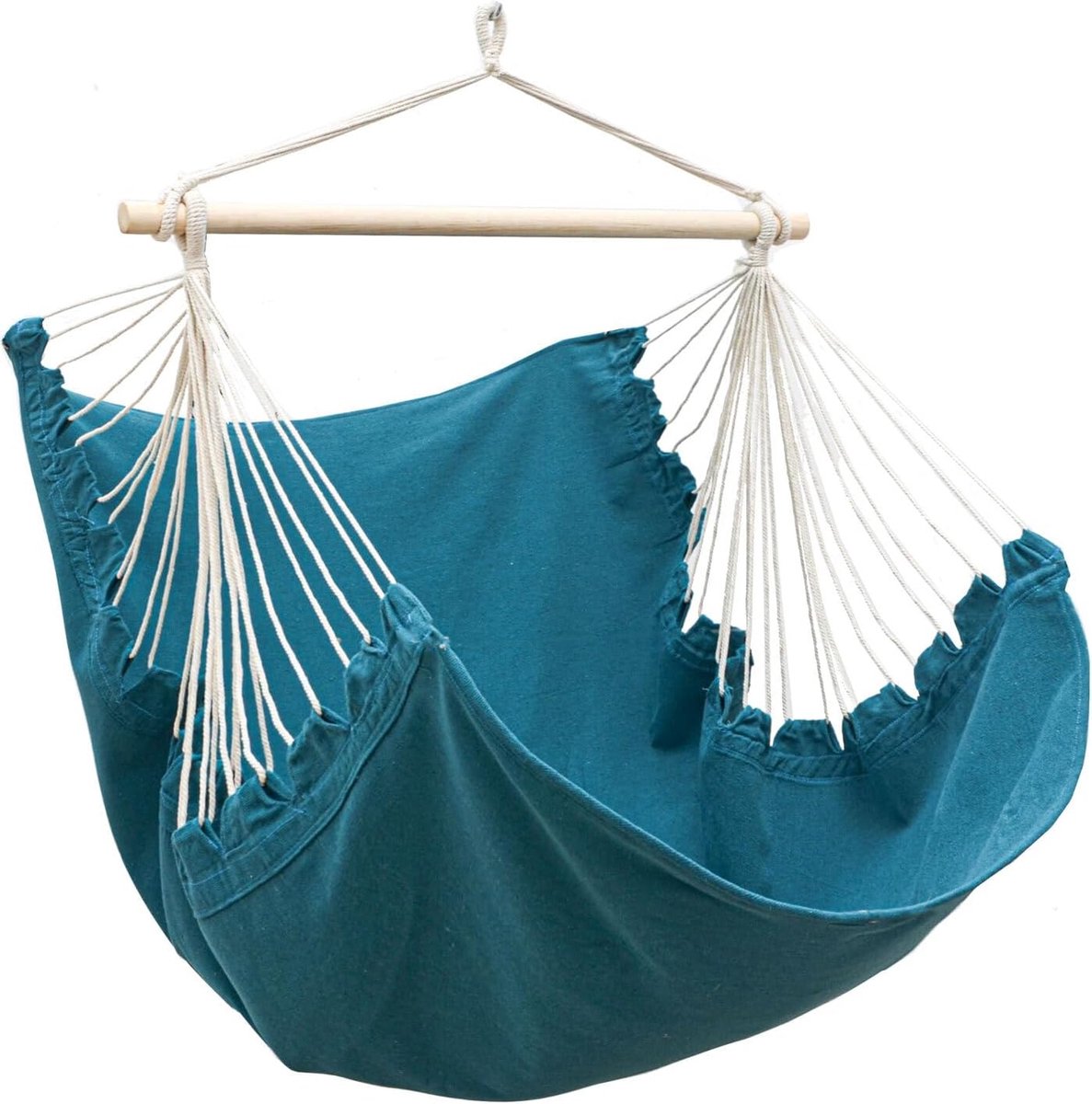 XL hangstoel, outdoor, 155 x 125 cm, tuinmeubelen, hangstoel, relaxstoel, outdoor, hangstoel, voor binnen, hangstoel, kinderhangstoel, hangstoel, zonder frame, hangstoel, boho-stijl (4801288507009)