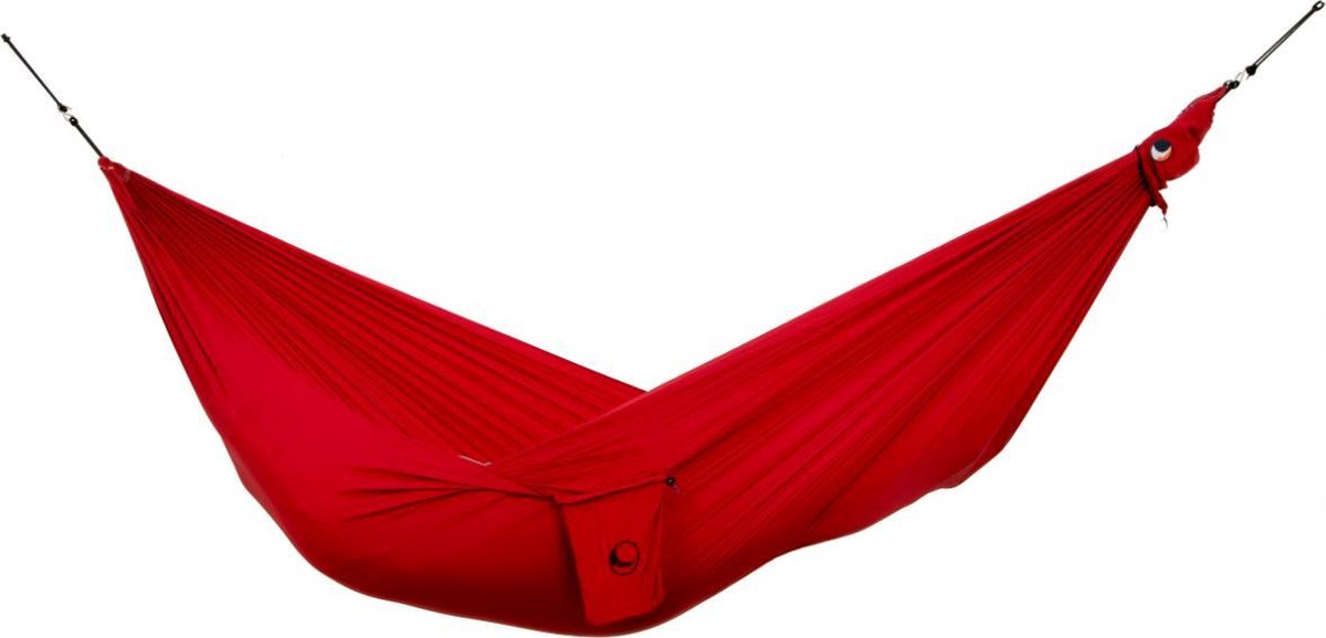 Ticket To The Moon - Hangmat - Compact Hammock Burgundy (0727670920574)