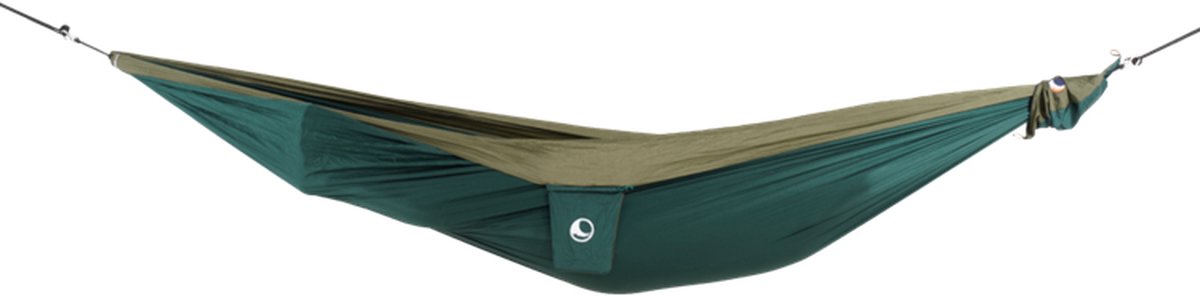 Ticket To The Moon - Hangmat - Original Hammock Dark Green / Army Green (0727670925555)